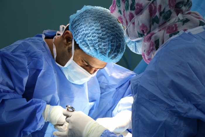 Doctors went on a day-long strike on Friday against government's move. (Representational image, image credit: Jafar Ahmed/ Unsplash)
