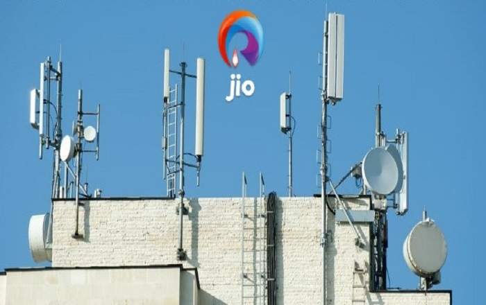 A representational image of a Reliance Jio tower (File Photo, Image credit: Northeast Now)
