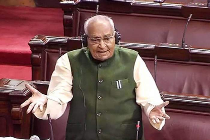 Senior Congress leader Motilal Vora who passed away on Monday (File Photo, Image credit: Outlook India)