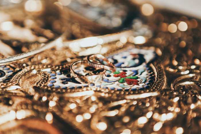 Jewellery worth 10 crore looted in Darbhanga. (Representational image, Image credit: Nick Karvounis/ Unsplash)