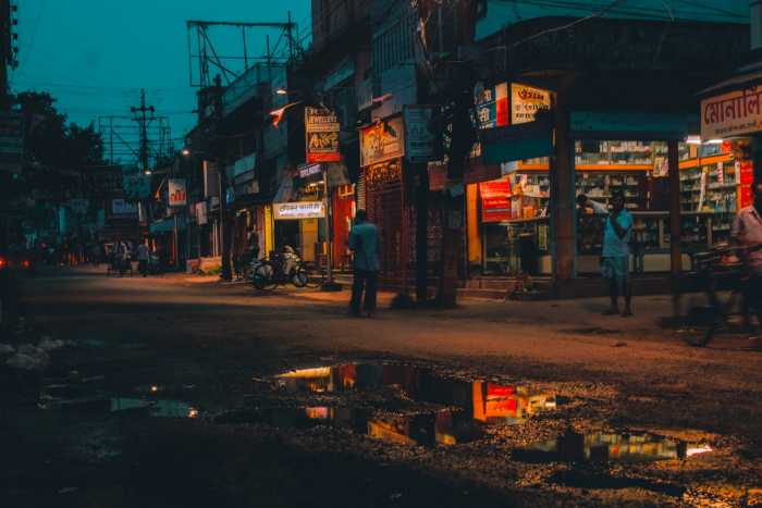 Polarizing votes on communal line may prove a double-edged weapon for BJP in West Bengal. (Representational Image, photo credit: Rudra Chakraborty)