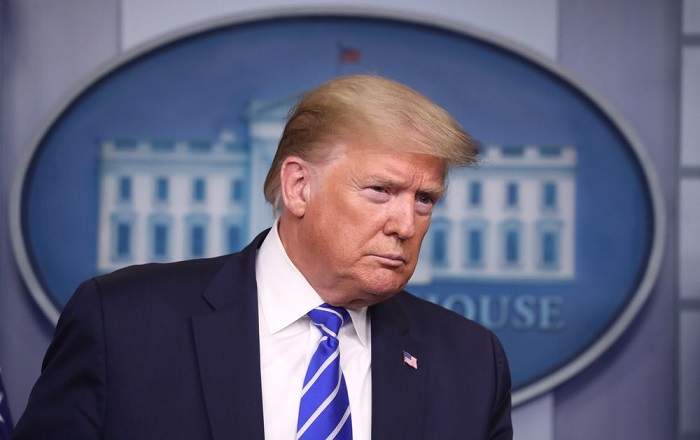 US President Donald Trump (File Photo, Image credit: Bloomberg)