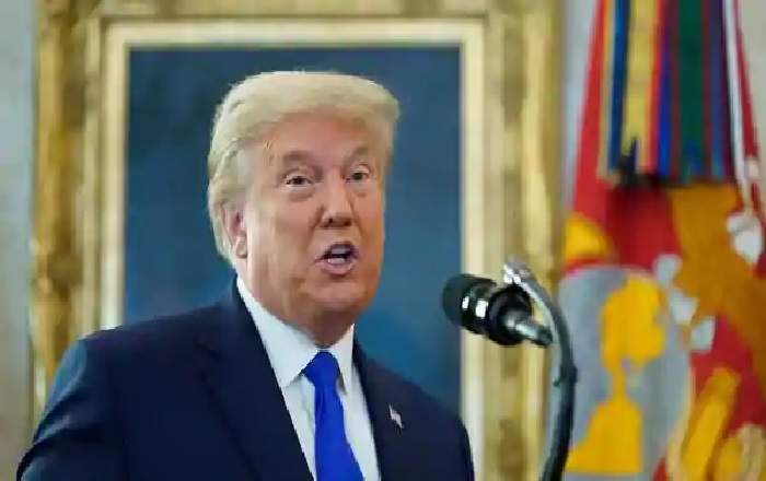 US President Donald Trump (File Photo, Image credit: Mint)