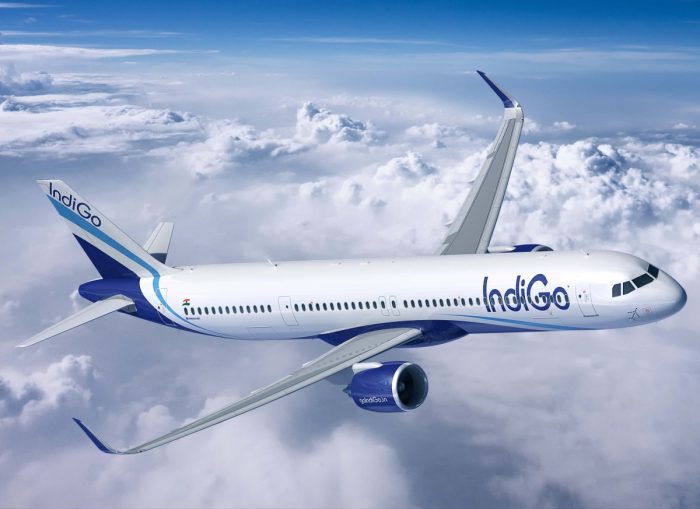 Indigo Station head Rupesh Singh shot dead in Patna. (Representational Image, credit: simplyflying)