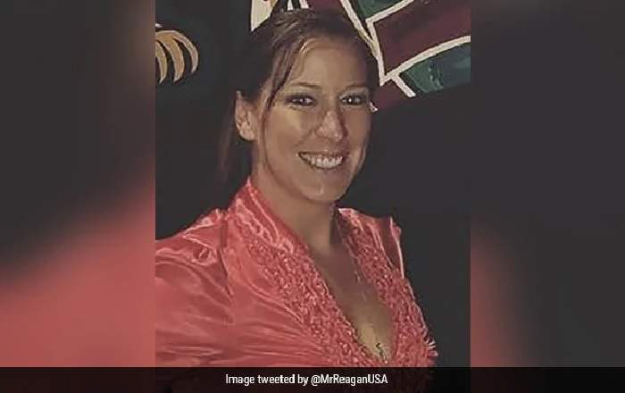 Former US Air Force officer Ashli Babbitt who died during the protests at Capitol Hill (File Photo, Image credit: NDTV.com)