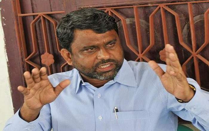 Bihar unit President of the AIMIM Akhtar-ul Iman (File Photo, Image credit: The Hindu)
