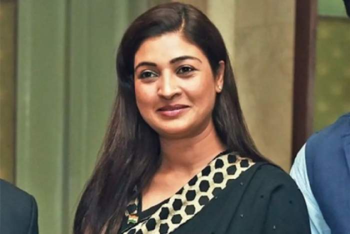 Congress leader Alka Lamba (File Photo, Image credit: Outlook India)