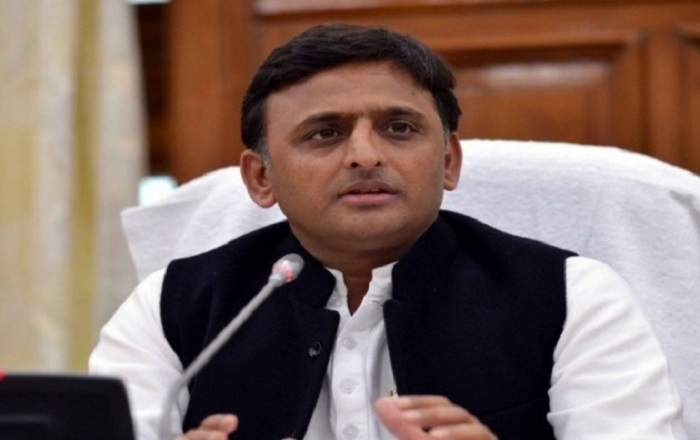 Former Uttar Pradesh chief minister Akhilesh Yadav (File Photo, Image credit: Outlook India)