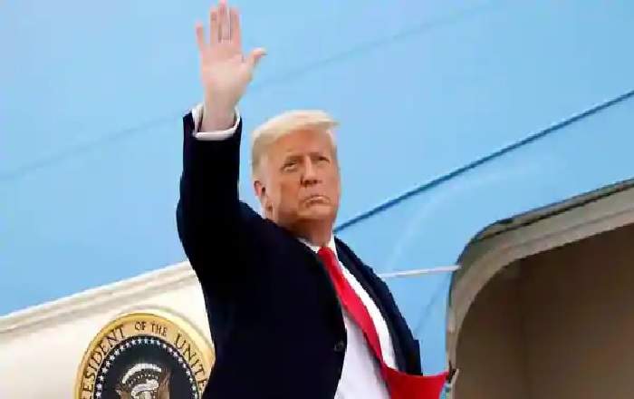 Outgoing US President Donald Trump (File Photo, Image credit: Mint)