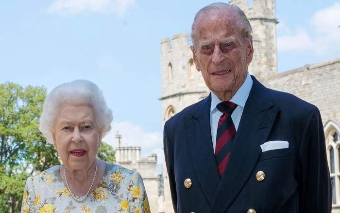 Queen Elizabeth II and her husband Prince Philip (File Photo, Image credit: nbcwashington.com)