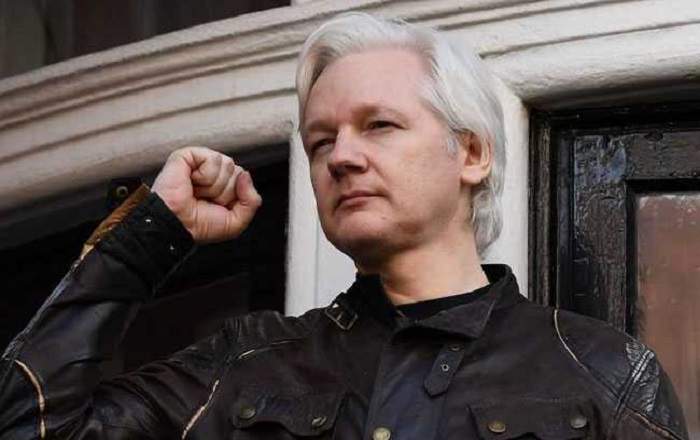 Wikileaks founder Julian Assange (File Photo, Image credit: NDTV.com)