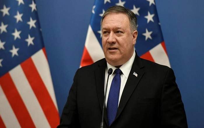 US Secretary of State Mike Pompeo (File Photo, Image credit: The Indian Express)