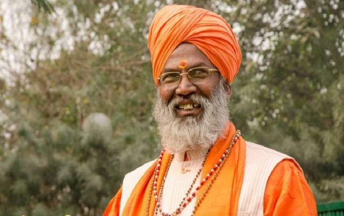BJP MP from Unnao Sakshi Maharaj (File Photo, Image credit: ThePrint)