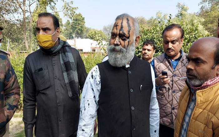 Aam Aadmi Party MLA Somnath Bharti (File Photo, Image credit: The Indian Express)