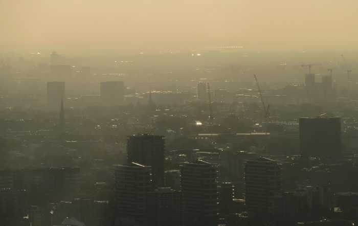 Worsening of air quality in smaller cities in the Indo-Gangetic plain region. (Representational Image. Photo by Call Me Fred/ Unsplash)