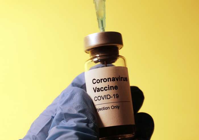 A Portuguese woman allegedly died after taking the Pfizer vaccine. A representational image of a Corona vaccine (File Photo, Image credit: Hakan Nural/ Unsplash)