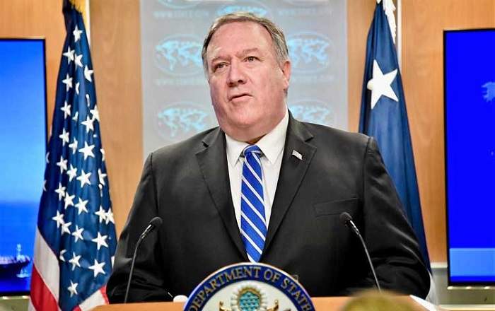 US Secretary of State Mike Pompeo (File Photo, Image credit: US Embassy in Luxembourg)