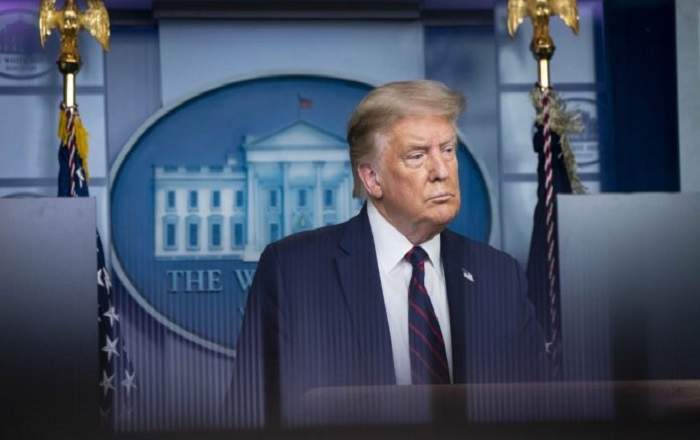 Former US President Donald Trump (File Photo, Image credit: ThePrint)