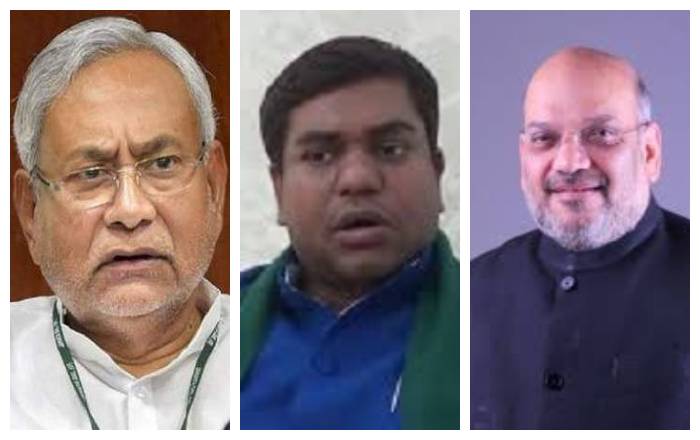 Political temperature gone up in Bihar after cabinet expansion.