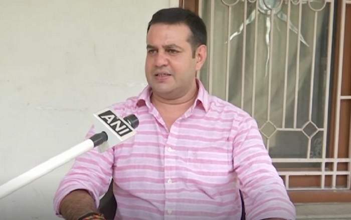 LJP MP from Nawada Chandan Singh (File Photo, Image credit: BW Education)