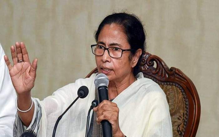 West Bengal chief minister Mamata Banerjee (File Photo, Image credit: The Indian Express)