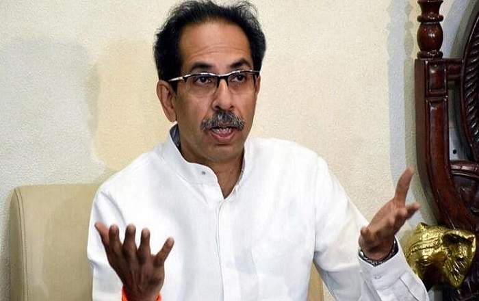 Maharashtra chief minister Uddhav Thackeray (Image credit: India Today)