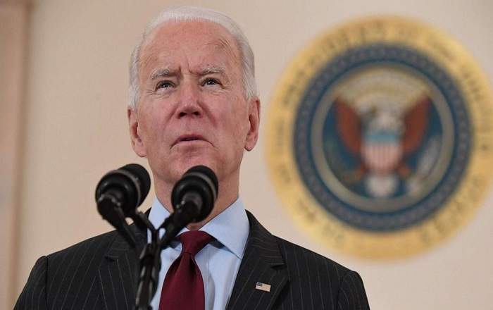 US President Joe Biden (Image credit: Go.com)