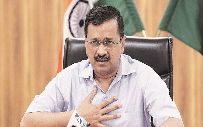 Delhi chief minister Arvind Kejriwal (File Photo, Image credit: The Indian Express)