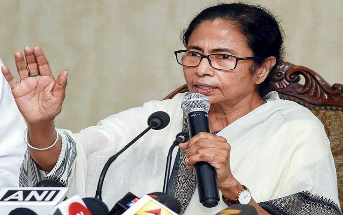 West Bengal chief minister Mamata Banerjee (File Photo, Image credit: Gulf News)