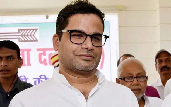 Bihar origin election strategist Prashant Kishor (Image credit: NDTV)