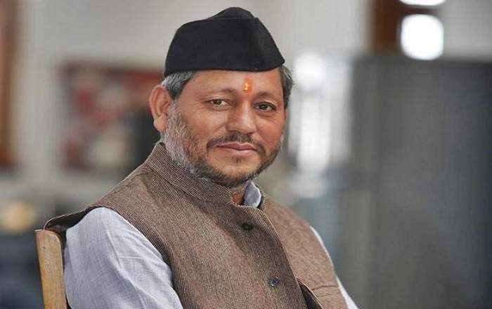 New Uttarakhand chief minister Tirath Singh Rawat (Image credit: Business Standard)