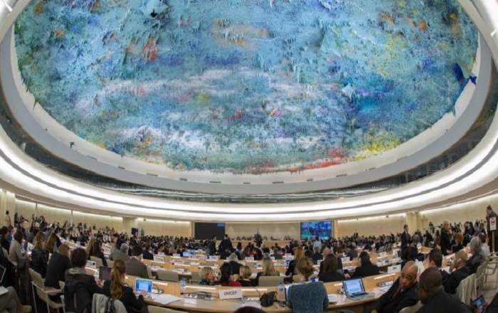 Representational image for the United Nations Human Rights Council (Image credit: ThePrint)