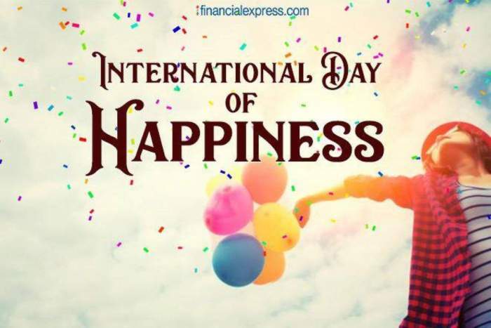 Representational image for World Happiness Report 2021 (Image credit: The Financial Express)