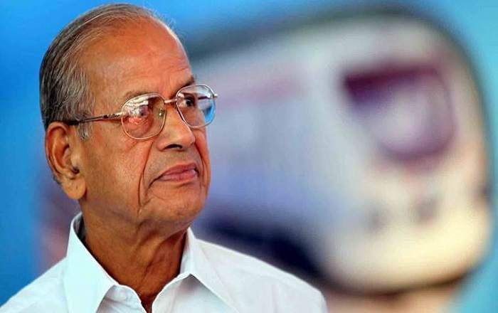 Metro Man E Sreedharan (Image credit: The Indian Express)