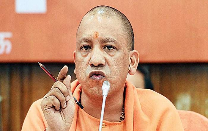 Uttar Pradesh Chief Minister Yogi Adityanath (Image credit: DNA India)