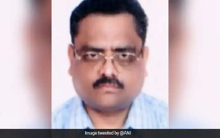 Bihar chief secretary Arun Kumar Singh who passed away of COVID-19 on Friday (Image credit: NDTV)
