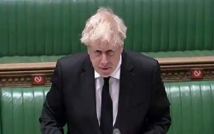 British Prime Minister Boris Johnson (Image credit: Mint)