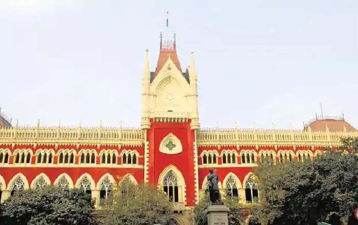 File photo of the Calcutta High Court building (Image credit: Mint)