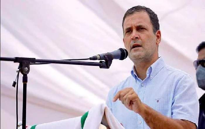 Congress leader Rahul Gandhi (Image credit: Hindustan Times)