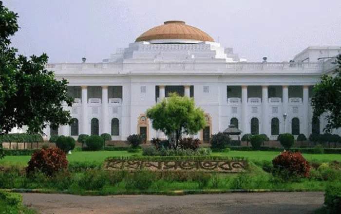 A view of the West Bengal Legislative Assembly building (Image credit: Zee News)