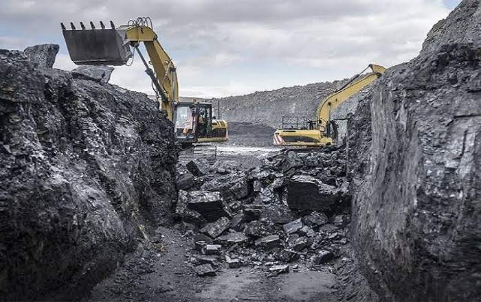 Representational image of a coal field. (Image credit: Sabrang India)