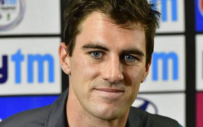 Australian cricketer Pat Cummins (File Photo, Image credit: The Hindu)
