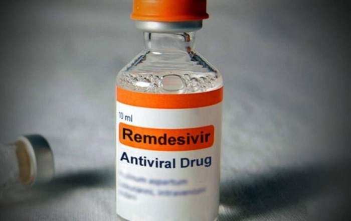 Representational image of the anti-viral drug Remdesivir (Image credit: The Financial Express)