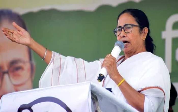 West Bengal chief minister and Trinamool Congress supremo Mamata Banerjee (Image credit: Hindustan Times)