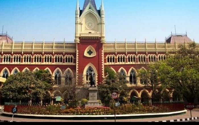 File Photo of the Calcutta High Court (Image credit: The New Indian Express)