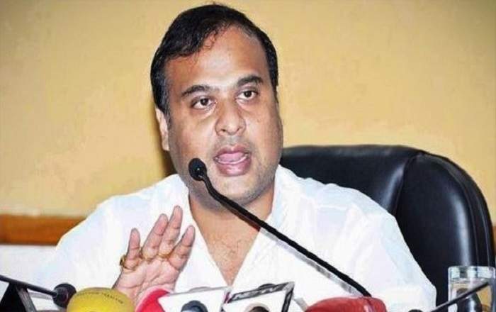 New Assam chief minister Himanta Biswa Sarma (Image credit: ThePrint)