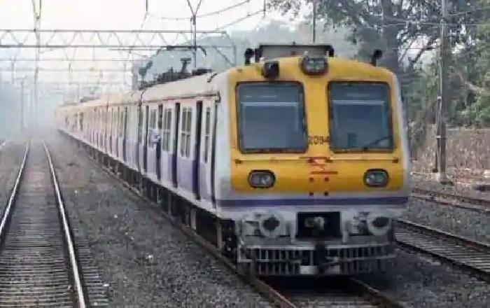 A view of the Mumbai local train (File Photo, Image credit: Mint)