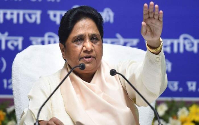 BSP chief Mayawati (File Photo, Image credit: Deccan Herald)