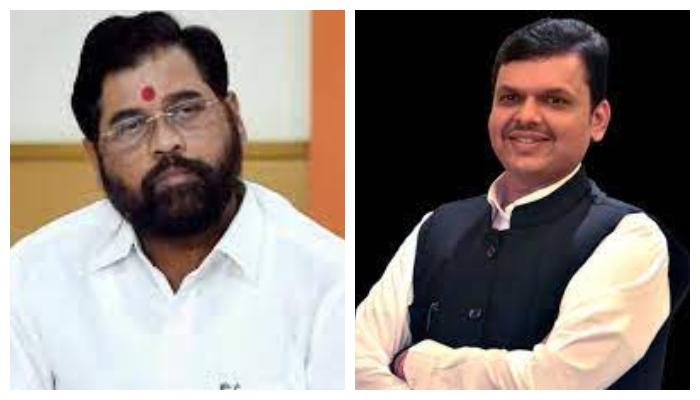 Eknath Shinde is new Maharashtra chief minister, former chief minister and senior BJP leader Devendra Fadnavis will be part of the cabinet as deputy chief minister. (Image credit: FB File photos)