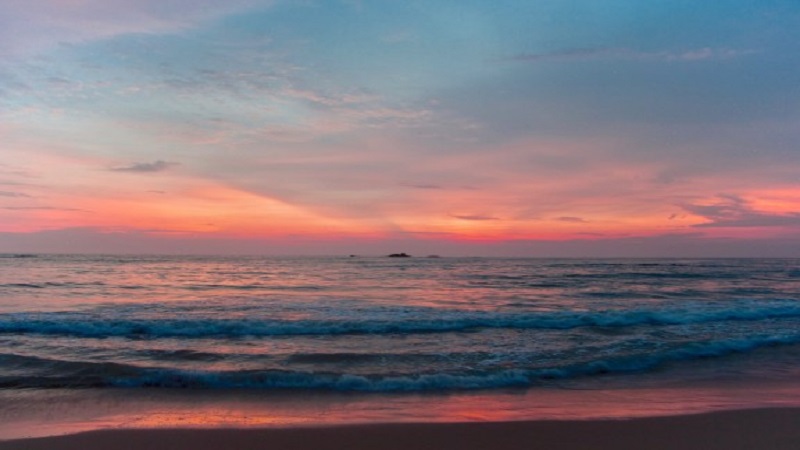 Chinese media tones down the arrival of its cruise at Hambantota, Sri Lanka. (Representational Image of Candy Sri Lanka. Credit: Unsplash, Aakankshaa Melkot)